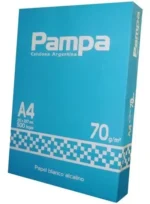 RESMA PAMPA A4 X 70G