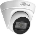 CAMARA DOMO IP IPC-HDW1431T1 P-A-0280B-S6 4MP -AUDIO - 2.8MM IP6 - DETECTA HUMANO
