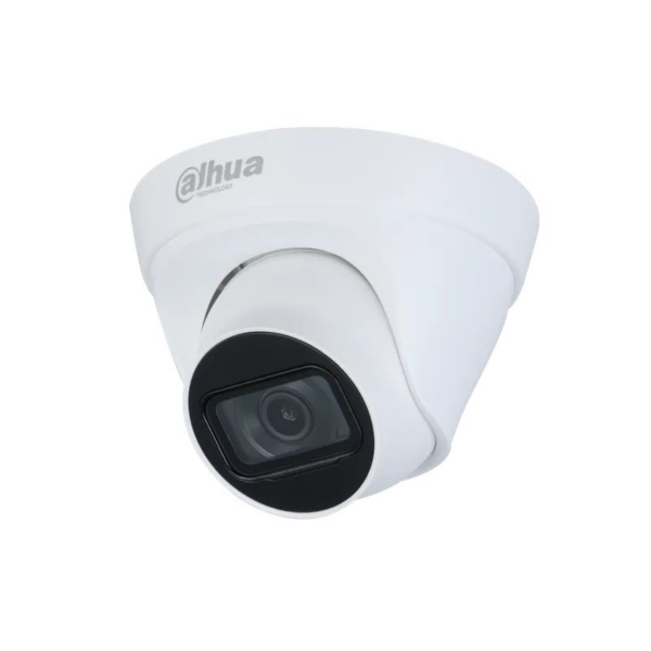 CAMARA DOMO IP IPC-HDW1431T1 P-A-0280B-S6 4MP -AUDIO - 2.8MM IP6 - DETECTA HUMANO