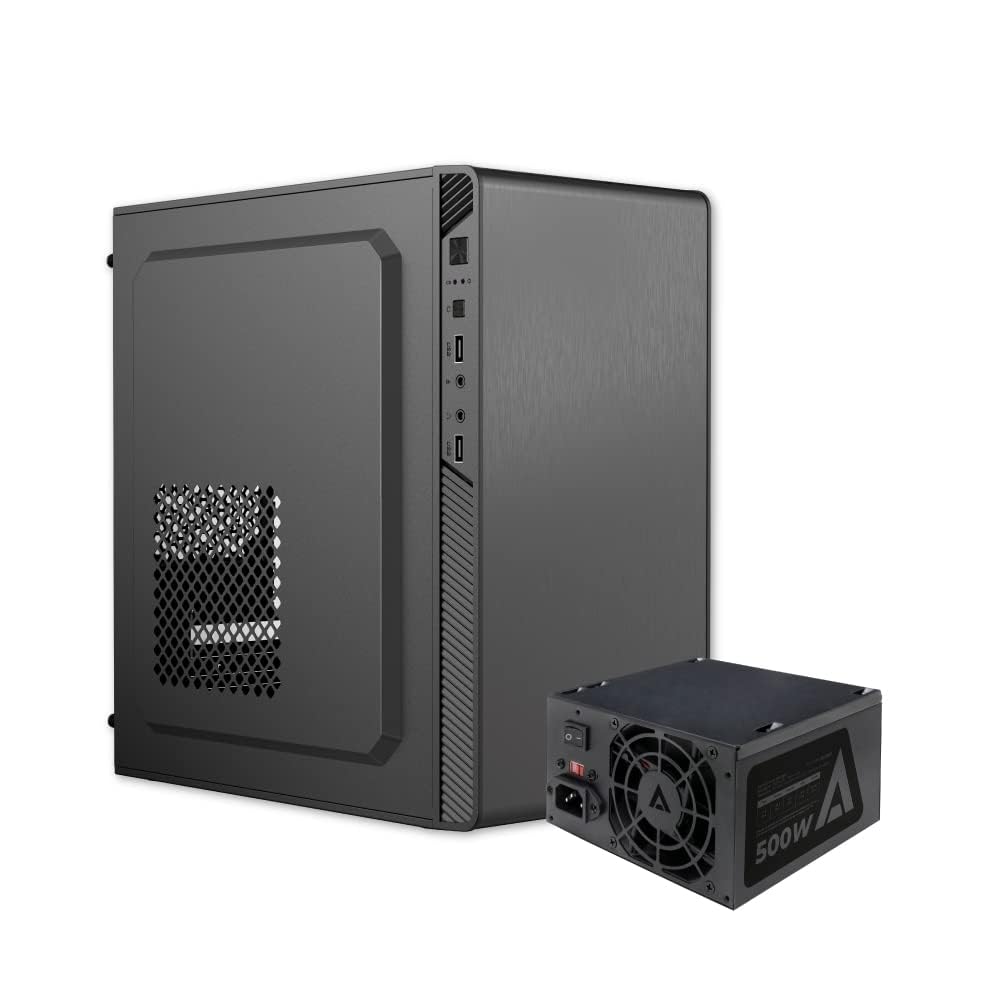 PC CORE I5 4,3GHZ - RAM 16GB - DISCO SSD 512GB - FUENTE REAL 650W 80 PLUS