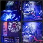 PC AMD RYZEN 5 5600GT 16GB RAM SSD 480GB GABINETE RGB VOLTIX