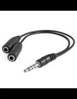 PLUG ALIMENTACION MACHO CON TORNILLO 5,5MM/2,1MM
