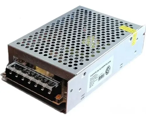 FUENTE SWITCHING 12VDC - 10A