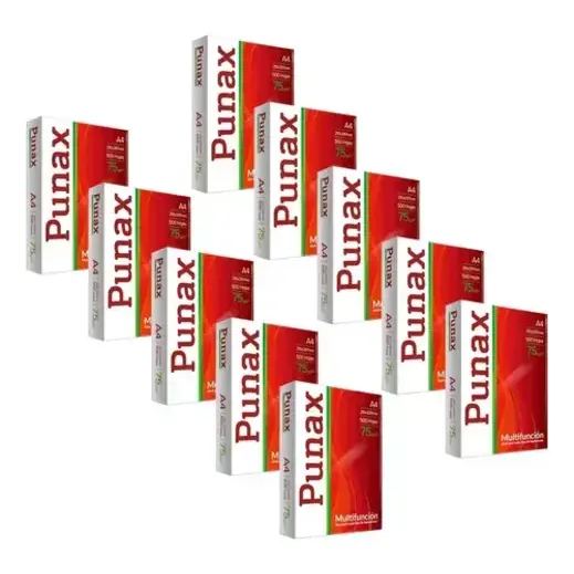 RESMA PUNAX A4 X 75G