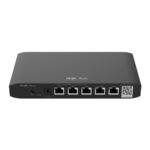 ROUTER RUIJIE RG-EG105G-V3 5-PORT GIGABIT CLOUD MANAGED ROUTER, 5 PUERTOS GIGABIT ETHERNET, SOPORTA HASTA 2 WANS