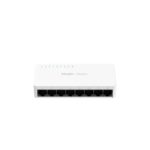 SWITCH RUIJIE RG-ES08G 8-PORT GIGABIT UNMANAGED SWITCH, 8 GIGABIT RJ45 PORTS , CARCAZA PLASTICA