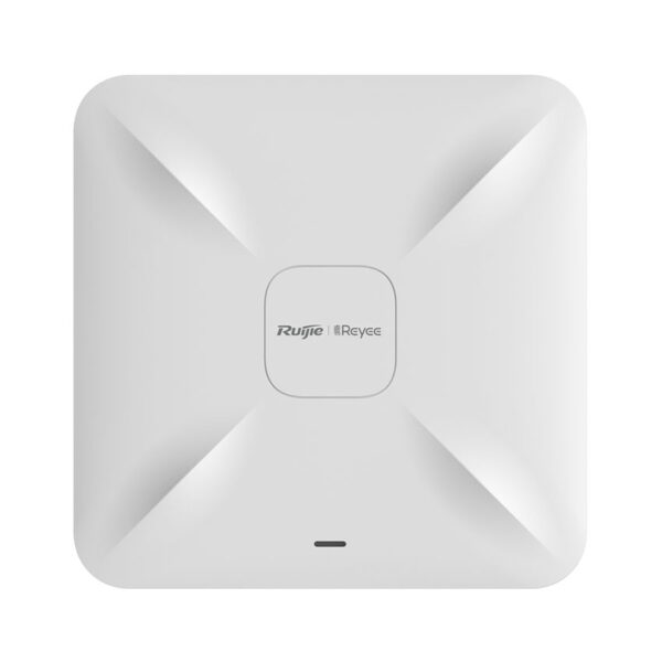 ACCESS POINT RUIJIE AC1300 DUAL BAND, MONTAJE EN TECHO, 2 PUERTOS GIGABIT