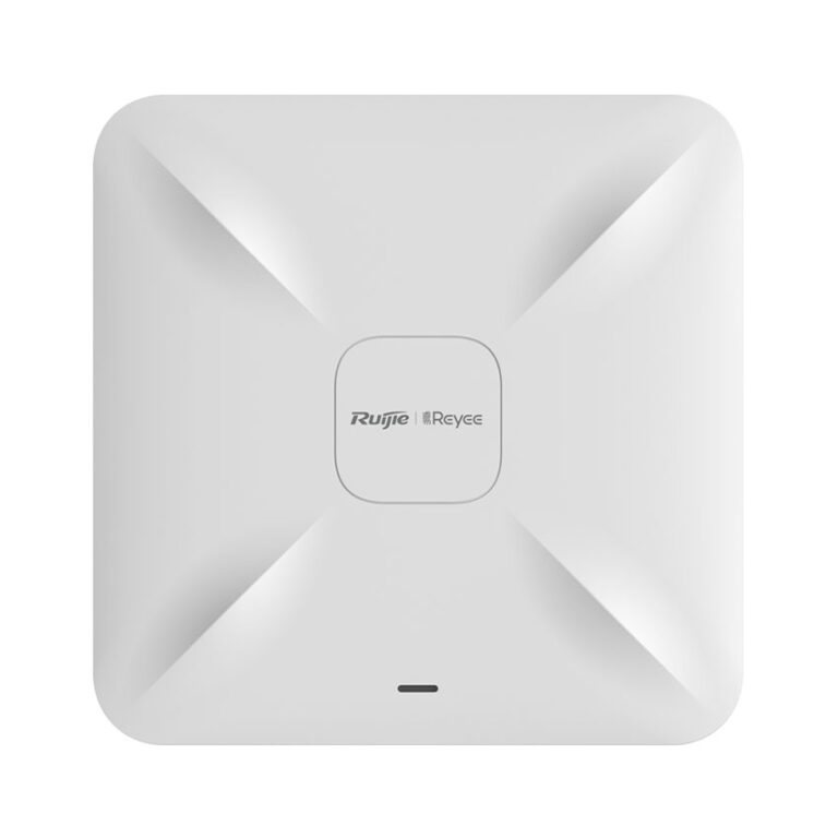 ACCESS POINT RUIJIE AC1300 DUAL BAND, MONTAJE EN TECHO, 2 PUERTOS GIGABIT