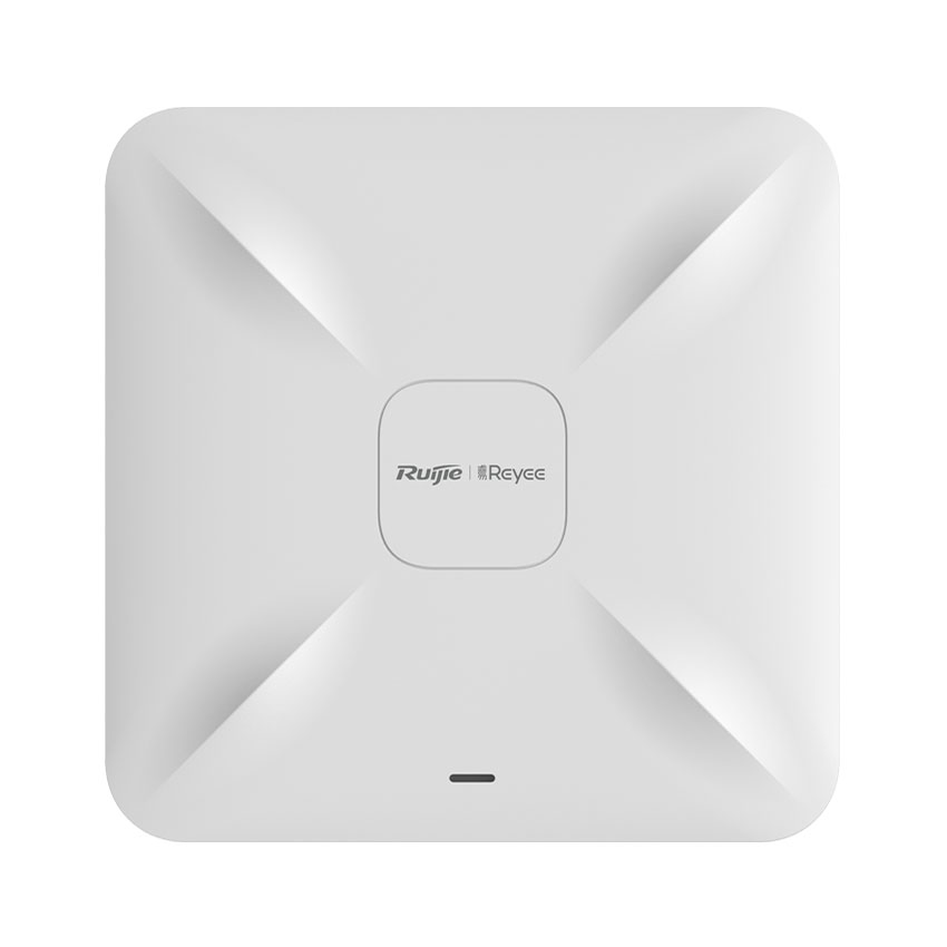 ACCESS POINT RUIJIE AC1300 DUAL BAND, MONTAJE EN TECHO, 2 PUERTOS GIGABIT