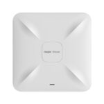 ACCESS POINT RUIJIE AC1300 DUAL BAND, MONTAJE EN TECHO, 2 PUERTOS FAST (NO SOPORTAN MESH POR AIRE) SIN FUENTE