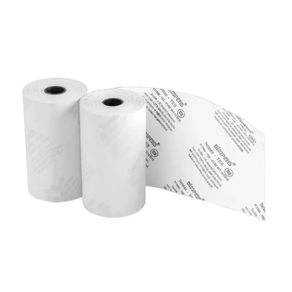 ROLLO TERMICO 80MM X 30MTS PACK X 10 UNIDADES
