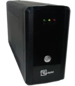 UPS ON-LINE RV TOWER 2000VA/1800W, 220V/50HZ. . LCD DISPLAY. 4 ENCHUFES IRAM.
