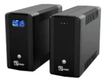 UPS RV 800VA/480W; 220V/50HZ. 4 ENCHUFES-IRAM. EA200PRO PANEL, LCD DISPLAY