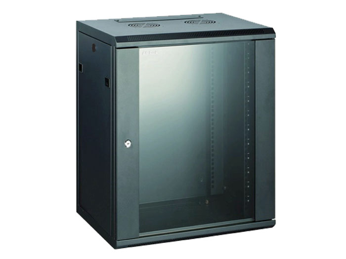 RACK MURAL 15U/450MM (DESARMADO) - RV-M-15U450 RACK MURAL 15U/450MM (DESARMADO)