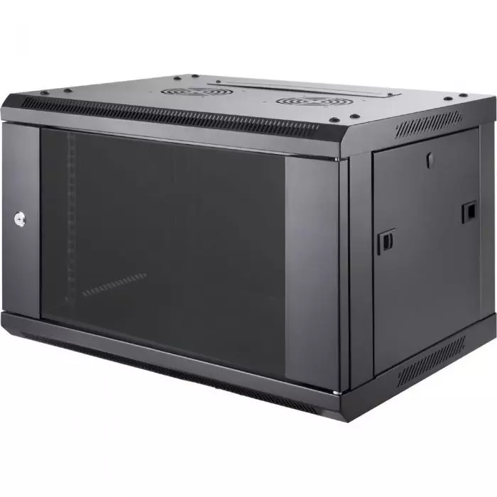 RACK MURAL 6U/450MM (DESARMADO)