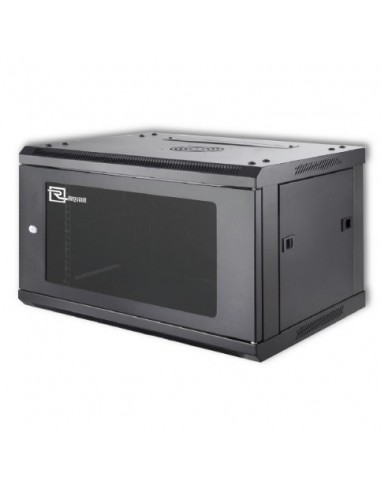 RACK MURAL 6U/450MM (DESARMADO)