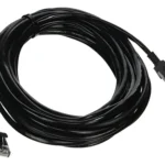 PATCH CORD UTP CAT6 PATCH CORD,CU,PVC - 1M, NEGRO,CU,PVC - 1M, NEGRO
