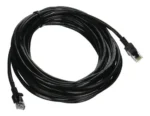 PATCH CORD UTP CAT6 ,CU,PVC - 1,50M, NEGRO