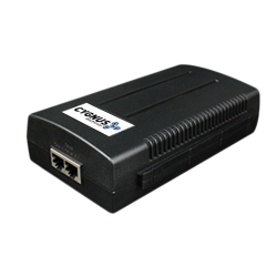 CANAL DE TENSION REGUVOLT RV-PDU-10UT DE 10 TOMAS IRAM. 1U DE RACK. CARCASA DE ALEACION DE ALUMINIO NO INFLAMABLE / CON TERMICA