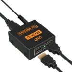 SPLITER 1 HDMI A 2 HDMIS ACTIVO (1080P) - SIN FUENTE (5V DC)