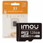 MEMORIA MICROSD DE 128 GB ST2-128-S1 - , CLASE 10