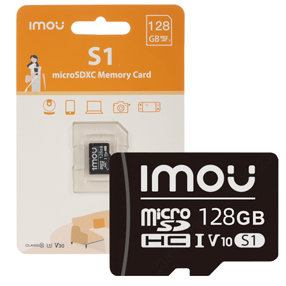 MEMORIA MICROSD DE 128 GB ST2-128-S1 - , CLASE 10