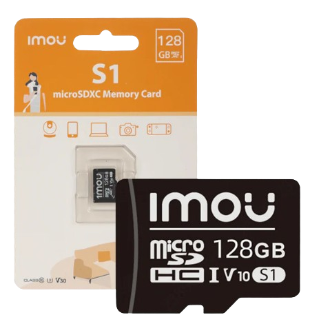 MEMORIA MICROSD DE 128 GB ST2-128-S1 - , CLASE 10