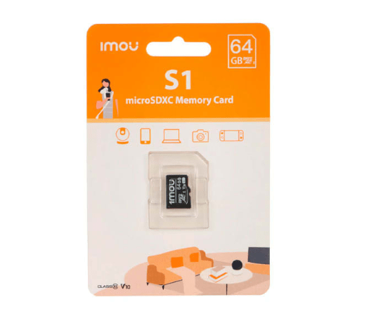 MEMORIA MICROSD DE 64 GB ST2-64-S1 - , CLASE 10