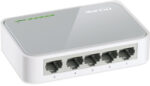 SWITCH TP-LINK TL-SF1005D 5 PUERTOS 10/100