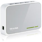 SWITCH TP-LINK TL-SF1005D 5 PUERTOS 10/100
