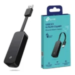 ADAPTADOR USB TP-LINK UE306 A ETHERNET GIGABIT USB 3.0