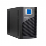 UPS POLARIS ON-LINE 1 KVA, 1:1 TOWER, BANCO DE BATERIA INTERNO CON BATERIAS REFORZADAS 12V 9A Y CONECTOR P/BANCO EXTERNO, PROTECCION LINEA TELEFONICA Y DISPLAY LCD
