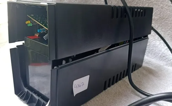 UPS POLARIS INTERACTIVA 600 VA CON BATERIA REFORZADA 12V 9A