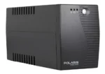 UPS POLARIS INTERACTIVA 600 VA CON BATERIA REFORZADA 12V 9A