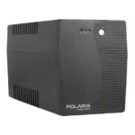 UPS POLARIS INTERACTIVA 800 VA CON BATERIA REFORZADA 12V 9A