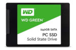 DISCO SSD WD GREEN 240GB SATA III 2.5