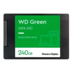 DISCO SSD WD GREEN 240GB SATA III 2.5